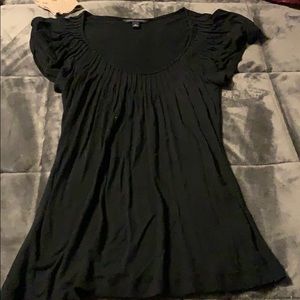 Banana Republic black shirt size Small